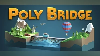 Poly Bridge | АВТОДОСТАВКА [Россия Steam Gift]