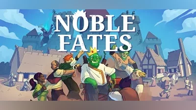Noble Fates | АВТОДОСТАВКА [Россия Steam Gift]