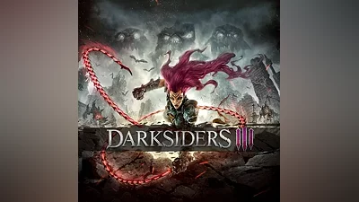 DARKSIDERS III XBOX КЛЮЧ