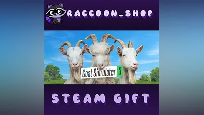 Goat Simulator 3 * STEAM РОССИЯ