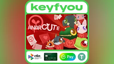 Anarcute / STEAM КЛЮЧ