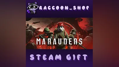 Marauders * STEAM РОССИЯ