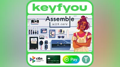 Assemble with Care / STEAM GLOBAL КЛЮЧ