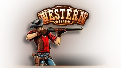 Western 1849 Reloaded (Steam Key/Region Free)