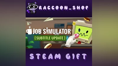 Job Simulator * STEAM РОССИЯ