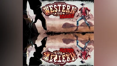 Western 1849 Reloaded (Steam Key/Region Free)