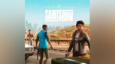 Saints Row - Gold Edition (Ключ Steam | РФ+СНГ)