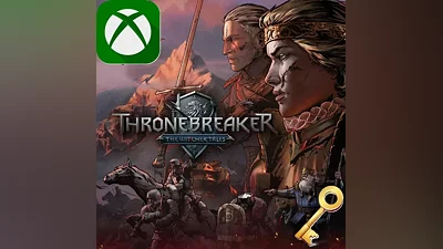 Ключ Кровная вражда: Ведьмак. Истории Xbox