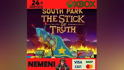 South Park : The Stick of Truth XBOX ONE KEY