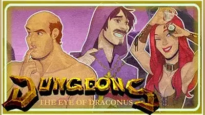 Dungeons: The Eye of Draconus STEAM GIFT ТУРЦИЯ