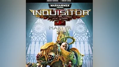 WARHAMMER 40,000: INQUISITOR - MARTYR XBOX КЛЮЧ