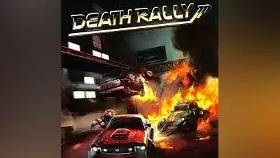 Death Rally (2012) Steam ключ Весь Мир Global + RU/CIS РФ Россия СНГ стим