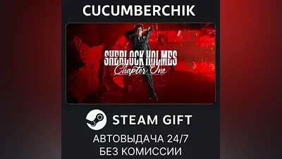 Sherlock Holmes Chapter One Deluxe Edition STEAM GIFT AUTO UA+МИР