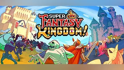 Super Fantasy Kingdom | АВТОДОСТАВКА [RU Steam Gift]