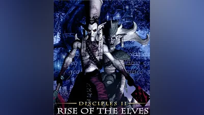 Disciples II: Rise of the Elves (STEAM КЛЮЧ) РОССИЯ + МИР