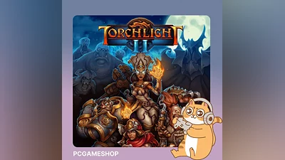 Torchlight 2 (Steam key / РФ+СНГ)