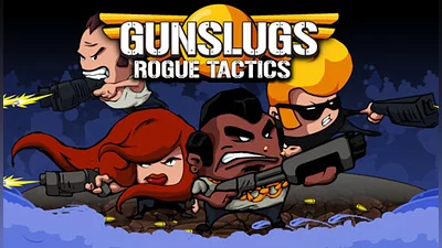 Gunslugs : Rogue Tactics