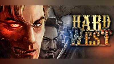 Hard West (PC) [Europe] [Standard]