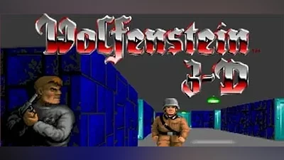 Wolfenstein 3D (Steam Ключ / РФ + Весь Мир)