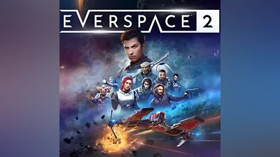 EVERSPACE 2 (Steam Ключ / РФ + Весь Мир)