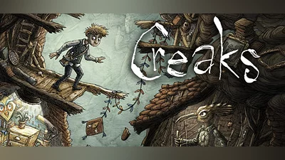 Creaks (PC) [Europe] [Standard]