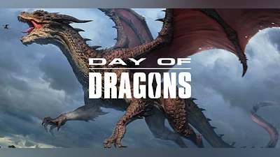Day of Dragons (PC) [Global] [Standard]
