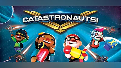 Catastronauts (Xbox) [United States] [Standard]