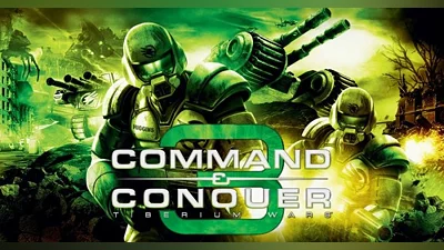 Command & Conquer 3 Tiberium Wars (PC) [Global] [(MAC) Standard]