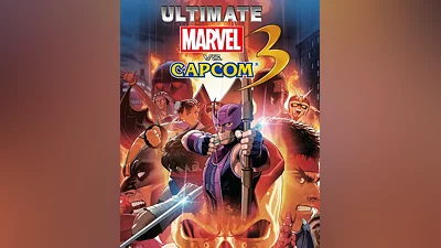 Ultimate Marvel vs. Capcom 3 (Россия, Украина и СНГ)