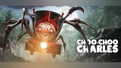 Choo-Choo Charles (Steam Ключ / РФ + Весь Мир)