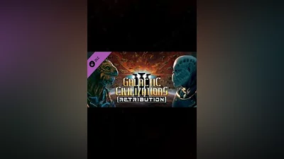 Galactic Civilizations III Retribution Expansion (DLC) [Global] [Standard]