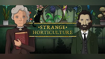 Strange Horticulture (PC) [Global] [Standard]