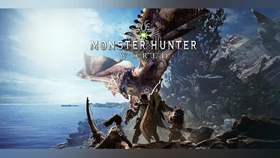 Monster Hunter World (PC) [Global] [Standard]
