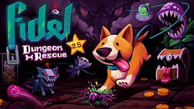 Fidel Dungeon Rescue (PC) [Global] [Standard]