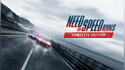 Need For Speed Rivals (PC) [Japan] [Complete Edition]