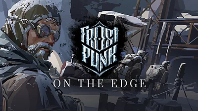 Frostpunk On the Edge (DLC) [RU/CIS] [Standard]