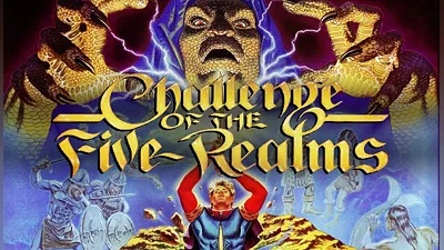 Challenge of the Five Realms Spellbound in the World of Nhagardia (PC) [Global] [Standard]