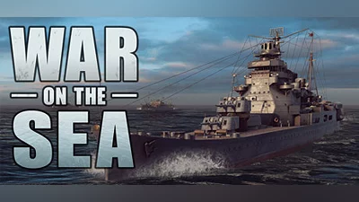 War on the Sea (PC) [North America] [Standard]