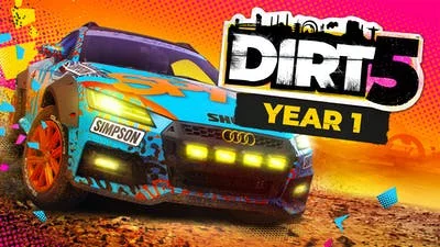 DIRT 5 - Year 1 Upgrade (DLC) [Europe] [Standard]
