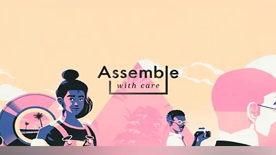 Assemble with Care (PC) [Europe] [Standard]