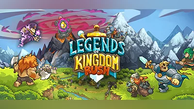 Legends of Kingdom Rush (PC) [Europe] [Standard]