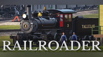 Railroader (PC) [Global] [Standard]