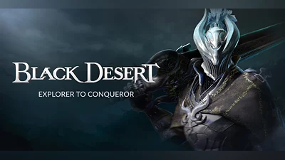 Black Desert Explorer to Conqueror DLC (PC) [Europe] [Standard]