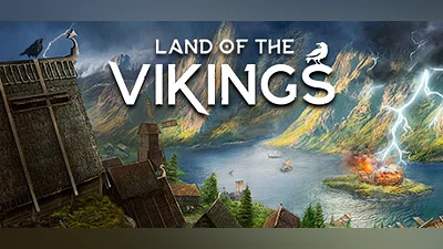 Land of the Vikings (PC) [North America] [Standard]