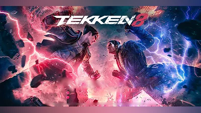 TEKKEN 8 (PC) [North America] [Standard]