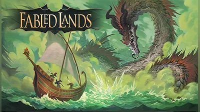 Fabled Lands (PC) [Global] [Standard]