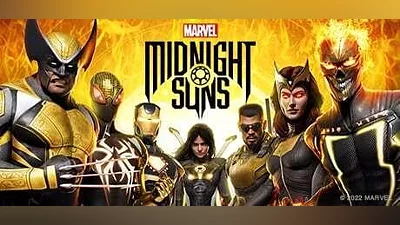 Marvels Midnight Suns (Xbox Series X) [Europe] [Digital]