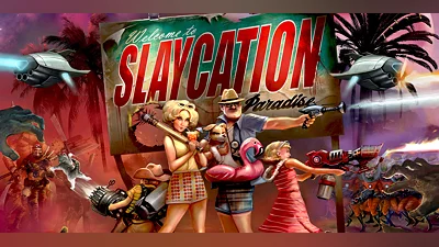 Slaycation Paradise (PC) [Global] [Standard]