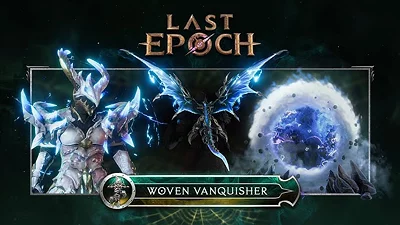 Last Epoch Woven Vanquisher Supporter Pack (PC) [Europe] [Standard]