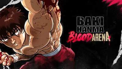 Baki Hanma Blood Arena (PC) [Global] [Standard]